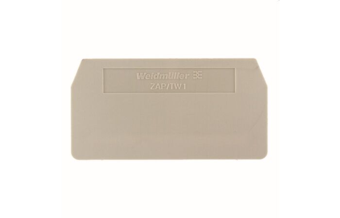 WEIDMÜLLER Bočnice ZAP/TW1 160874