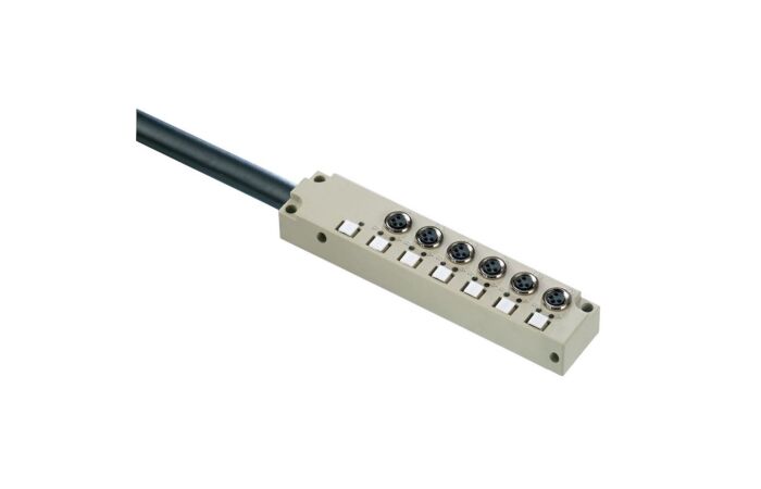 Rozhraní Weidmuller SAI-6-F 3P M8 L 10M