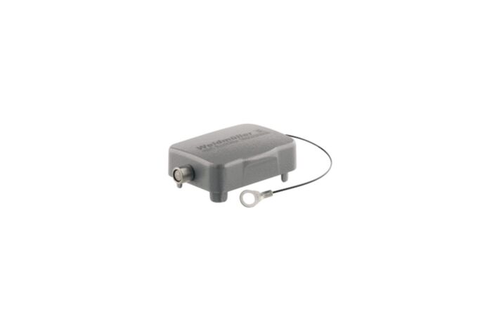 Kryt Weidmuller HDC 06B DODL 2BO