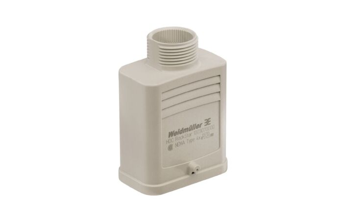 Pouzdro Weidmuller HDC HQP TOLU 1PG16
