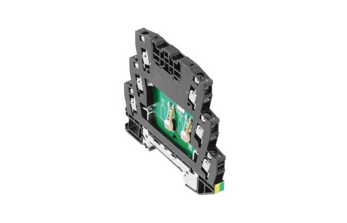 Svodič Weidmuller VSSC6 TAZ 24VAC/DC