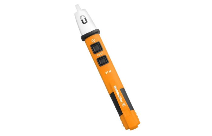 Tester Weidmuller VT M magnetického pole
