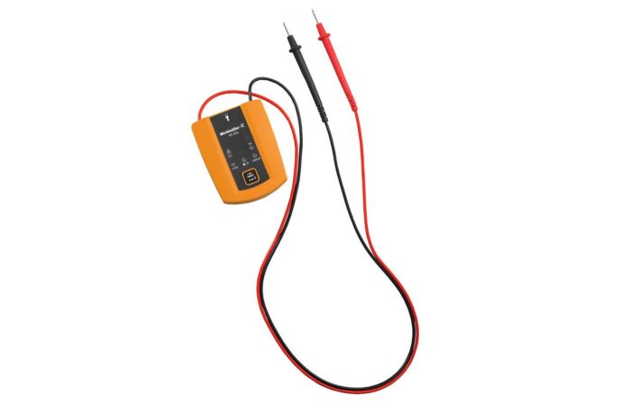 Tester Weidmuller VT CTL průchodnosti