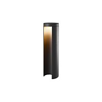 PANLUX Svítidlo LED COSTA 13W 700lm 3000K IP65 antracit
