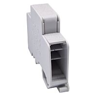 Blok DTB 35/3×16 distribuční šedý