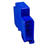 Blok DTB 35/6x6 distribuční modrý