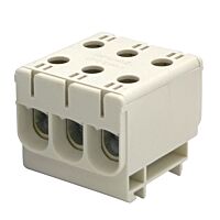 Svorka ETB 3x50/3P šedá