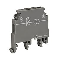A128008 Svorka RSE LD C24V s LED diodou