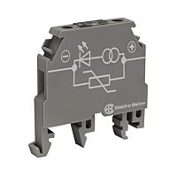 A128016 Svorka RSE PC 100mA s vratnou po