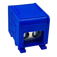 U250DK12 Distrib.blok DTB 2x50/3x16 tmav