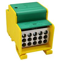 Blok DTB 120/15x16+4x3 dist.žluto zelený