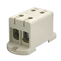 Svorka ETB 2x95 šedá