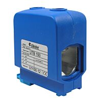 U1150.12 Svorka UTB 150 modrá