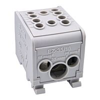 ELEKTRO BEČOV Blok DTB 35+2×16 distribuční šedý
