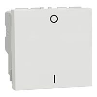 SCHNEIDER Spínač UNICA 3pólový sporákový pod omítku 16A 400V IP40 bílý