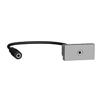 Unica - Mini jack audio 3,5 mm konektor,