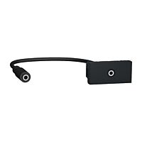 Unica - Mini jack audio 3,5 mm konektor,
