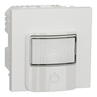 Detektor Unica pohybu 2200W bílý