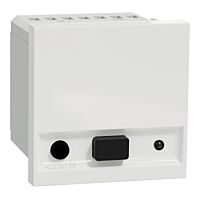 Unica - Vestavěný Bluetooth audio přijím