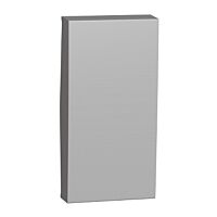 Ovladač Unica 1m Aluminium