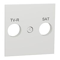 Unica - Centrální deska pro TV-R/SAT zás