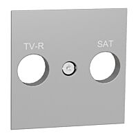 Deska Unica NU944130 centrální aluminium