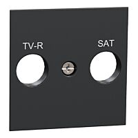 Unica - Centrální deska pro TV-R/SAT zás