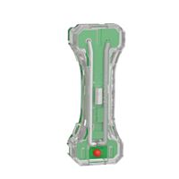 Kontrolka Unica LED červená 250V
