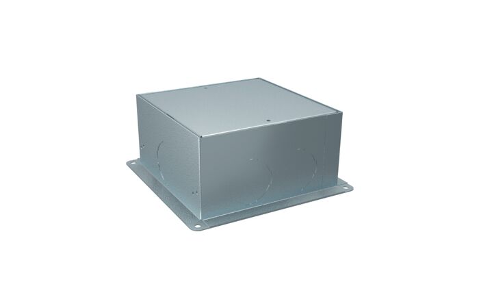 Unica System+ - Krabice do betonu pro po