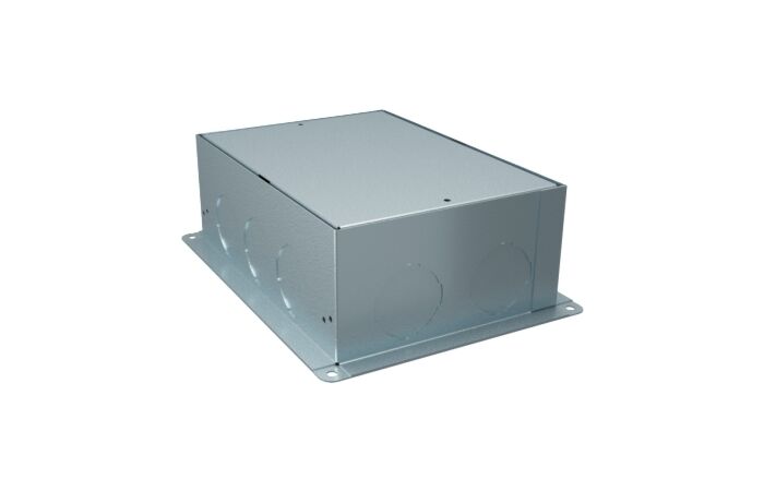 Unica System+ - Krabice do betonu pro po