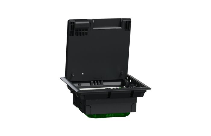 Krabice Unica System+ podlah. M plastová