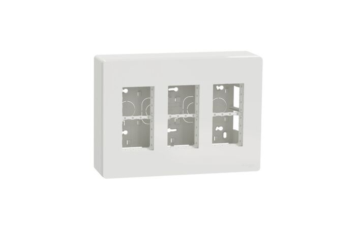 Unica System+ - Centrální jednotka 3x4 m