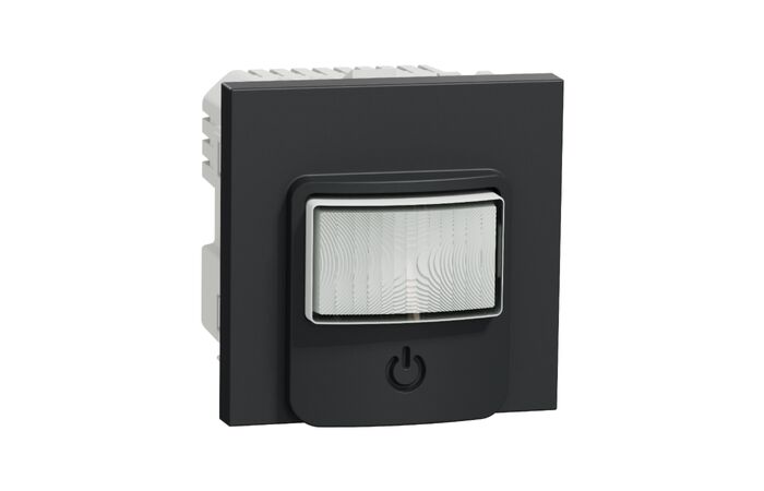 Detektor Unica pohybu 2200W antracit