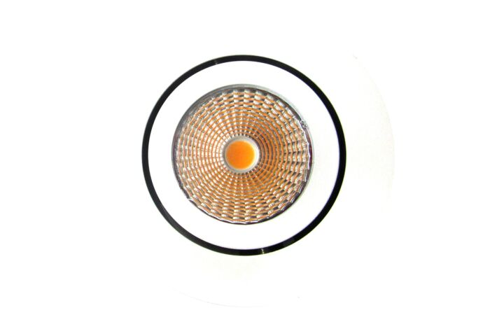 MCLED Svítidlo LED SIMA S9 9W 675lm 2700K teplá bílá IP20