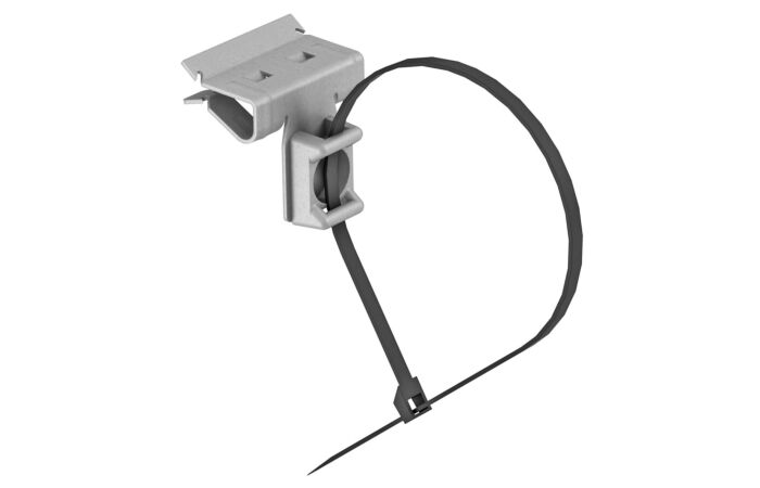 OBO BETTERMANN Nosníková svorka s kabelovým páskem BCCT 8-14 L240