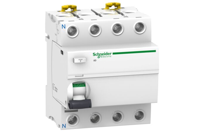 SCHNEIDER A9R44440 Proudový chránič iID 4P 40A 300