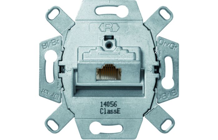 Zásuvka datová, RJ 45, FTP, Cat.6/ Class