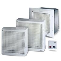 CATA Ventilátor B 23 A automatická žaluzie, bílý