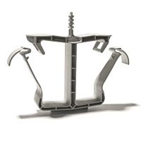 SCHNABL Příchytka SH 80 H0 kabelového svazku S 100 dvojitá