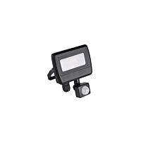 KANLUX Svítidlo LED ANTEM 10W-NW-SE B 800lm 4000K reflektor s čidlem IP44