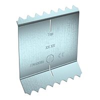 OBO BETTERMANN Uzemňovací spojka, Ocel, St, pásově zinkováno, DIN EN 10346 typ BRA ERD KUP