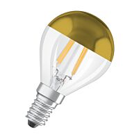 OSRAM Žárovka LED LEDSCLP34MIR G 4W/827 230VFILE14FS1