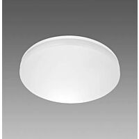 DISANO Svítidlo LED OBLO 747 CLD 16W 1774lm 3000K s čidlem IP65 bílá