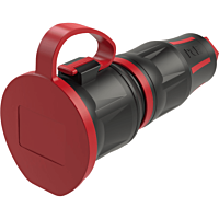 PCE Spojka 16A/230V 3-pólová IP54