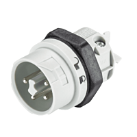 WIELAND Vidlice 46.052.5054.0 (RST16I5/4S S1 M03 GL) mini faston kulatá