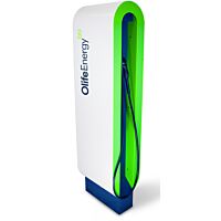 OLIFE ENERGY Stanice SN-AC-22-BASE nabíjecí 2x22kW AC