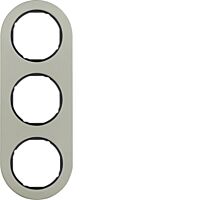 Rámeček 3-násobný, Serie R.classic, ušle