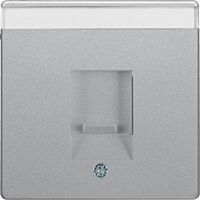 Centrální díl s clonkou proti prach a s