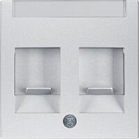 Centrální díl s protiprachovou ochranou