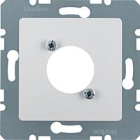 Centrální díl pro konektor XLR, řada D ,